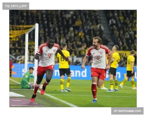 国家德比赛前气氛热烈 球迷纷纷晒比分预测为拜仁对阵多特造势