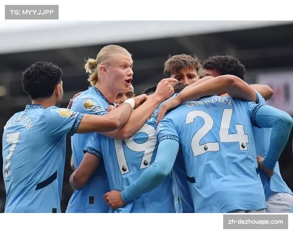 曼城5-4险胜富勒姆一役 概括本赛季疯狂进攻节奏